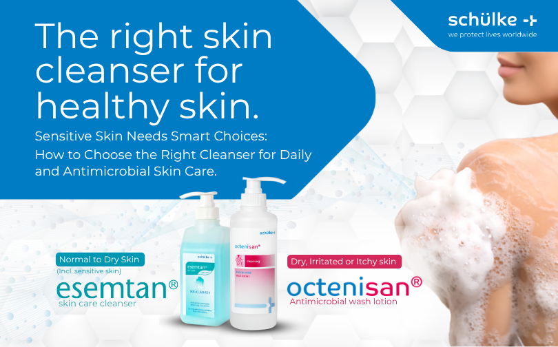 The Right Skin Cleanser For Healthy Skin